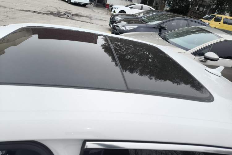Used Audi A4L 2024 40 TFSI Fashion Dynamic Model Roof