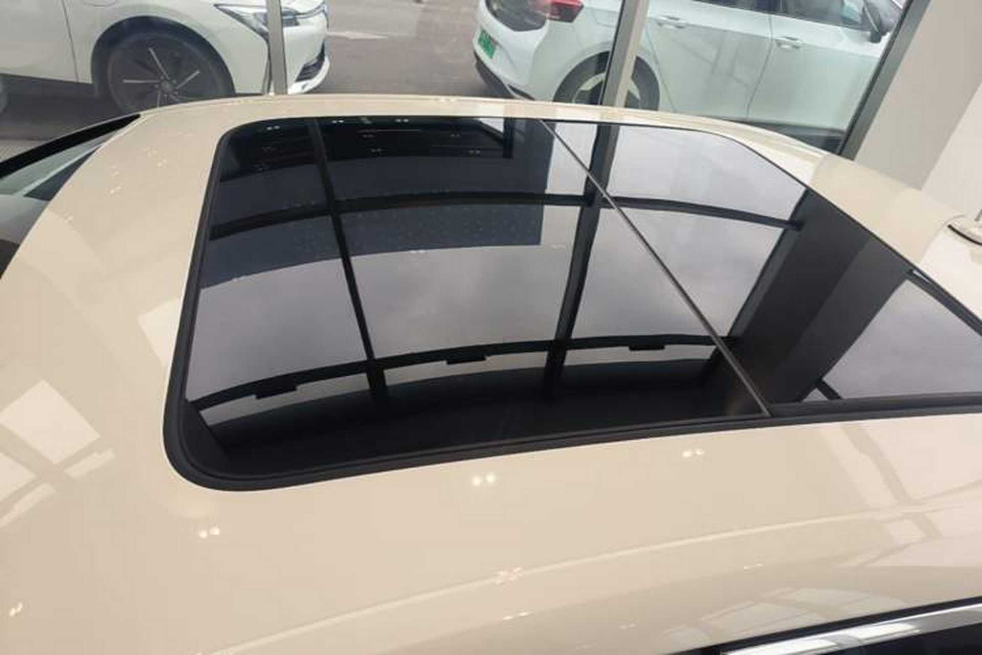 Used Audi A4L 2024 40 TFSI Fashion Dynamic Model Roof