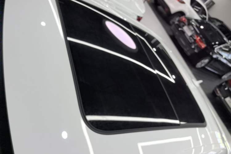 Used Audi A4L 2024 40 TFSI Fashion Dynamic Model Roof