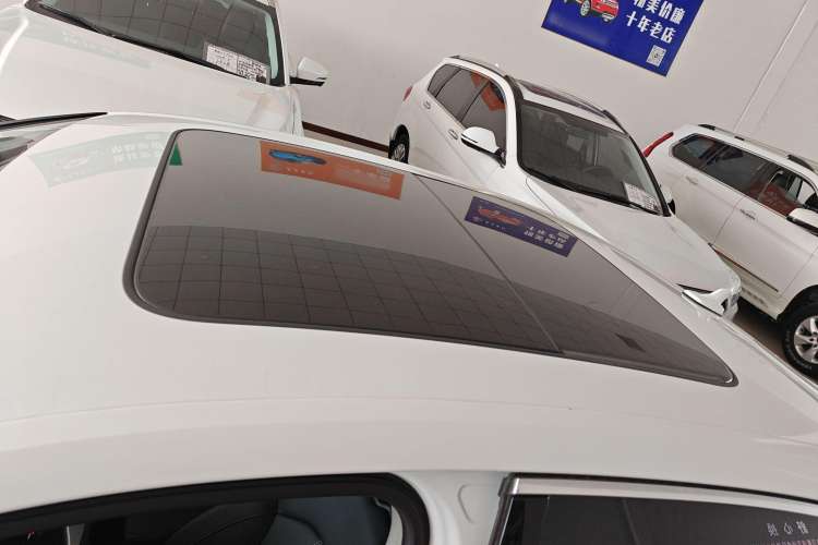 Used Audi A4L 2024 40 TFSI Fashion Dynamic Model Roof