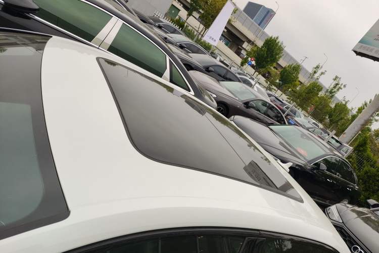 Used Audi A4L 2024 40 TFSI Luxury Dynamic Edition Roof