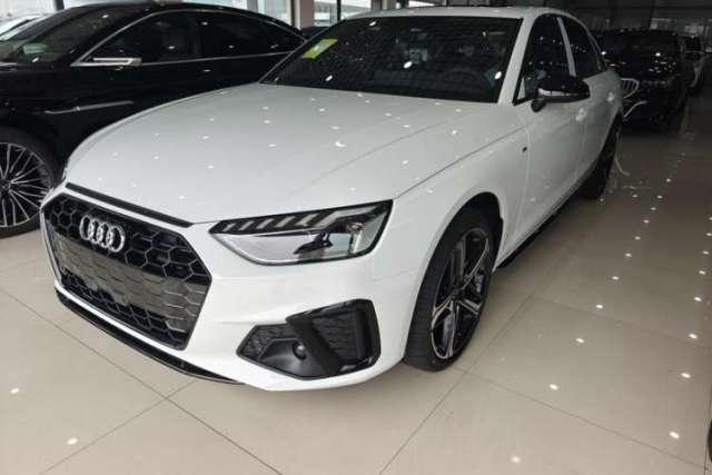 Used Audi A4L 2024 40 TFSI Luxury Dynamic Edition