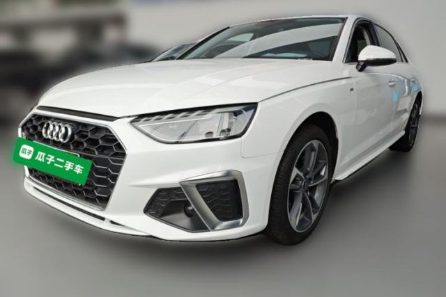 Used Audi A4L 2024 40 TFSI Fashion Dynamic Model