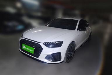 Used Audi A4L 2024 40 TFSI Luxury Dynamic Edition (Starry Night Version)