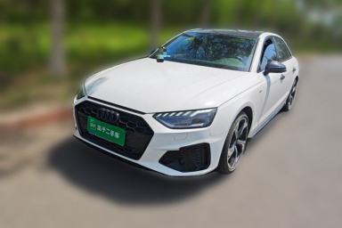 Used Audi A4L 2024 40 TFSI Luxury Dynamic Edition