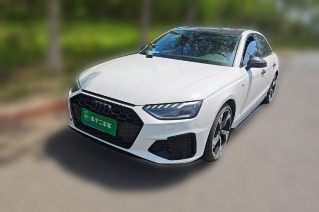 Used Audi A4L 2024 40 TFSI Luxury Dynamic Edition