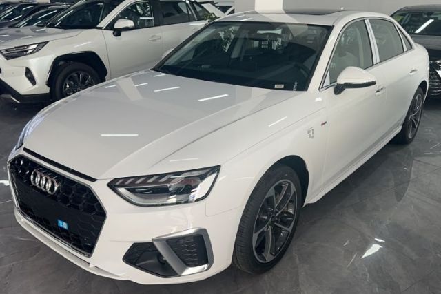 Used Audi A4L 2024 40 TFSI Fashion Dynamic Model