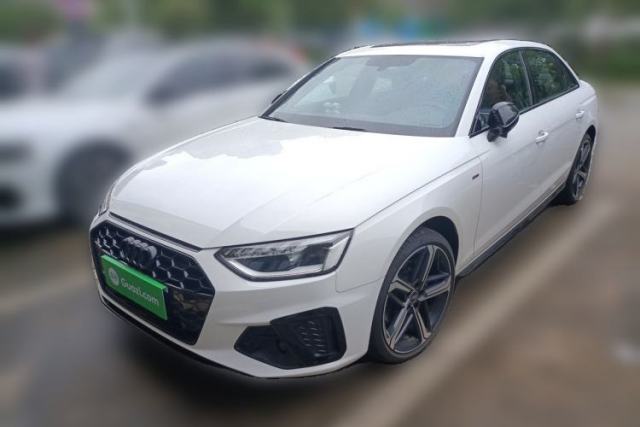 Used Audi A4L 2024 40 TFSI Luxury Dynamic Edition