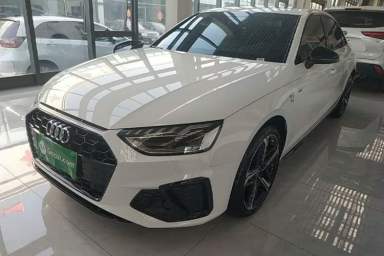 Used Audi A4L 2024 40 TFSI Luxury Dynamic Edition