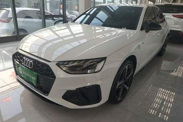 Used Audi A4L 2024 40 TFSI Luxury Dynamic Edition
