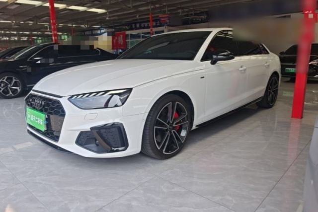 Used Audi A4L 2024 45 TFSI quattro Prestige Dynamic Edition