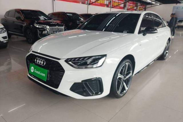 Used Audi A4L 2024 40 TFSI Luxury Dynamic Edition