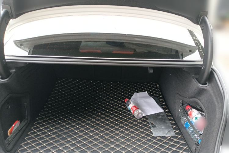 Used Audi A4L 2024 40 TFSI Luxury Dynamic Edition Trunk