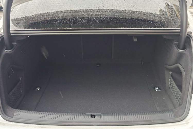 Used Audi A4L 2024 40 TFSI Luxury Dynamic Edition Trunk