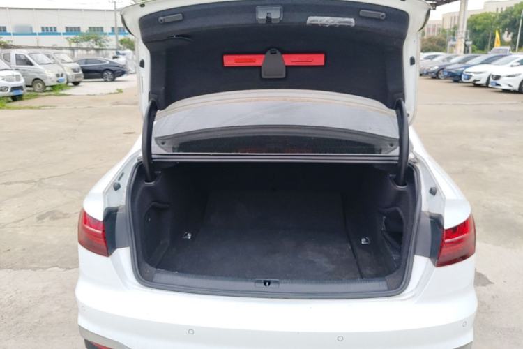 Used Audi A4L 2024 40 TFSI Fashion Dynamic Model Trunk