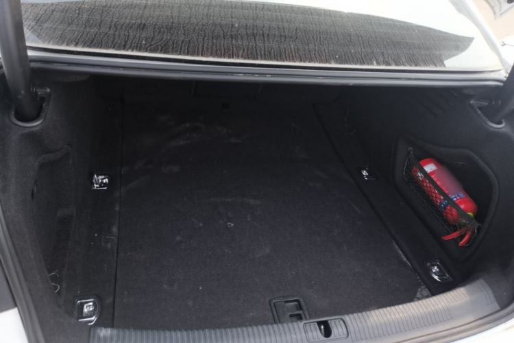 Used Audi A4L 2024 40 TFSI Fashion Dynamic Model Trunk