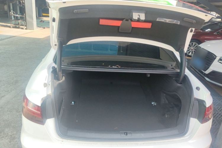 Used Audi A4L 2024 40 TFSI Luxury Dynamic Edition Trunk