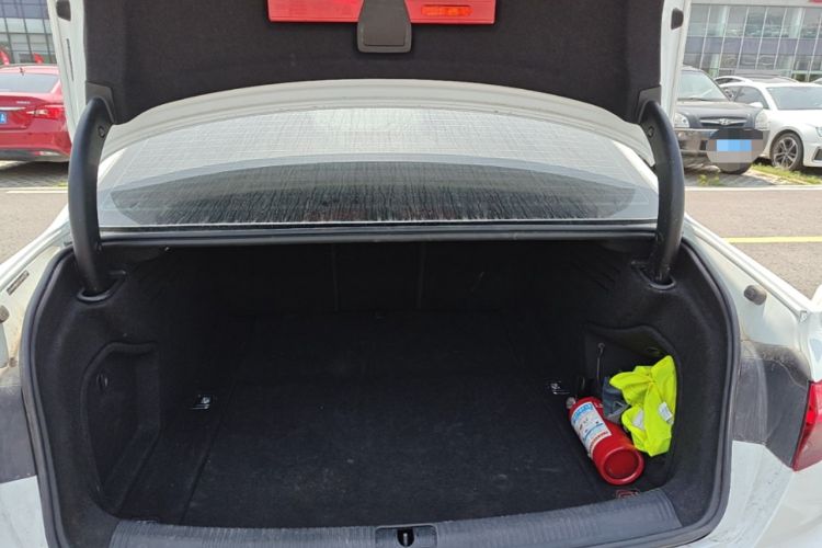 Used Audi A4L 2024 40 TFSI Fashion Dynamic Model Trunk