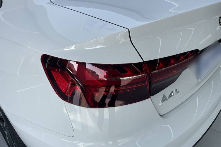 Used Audi A4L 2024 40 TFSI Luxury Dynamic Edition Trunk