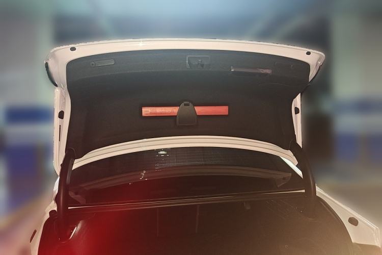 Used Audi A4L 2024 40 TFSI Luxury Dynamic Edition Trunk