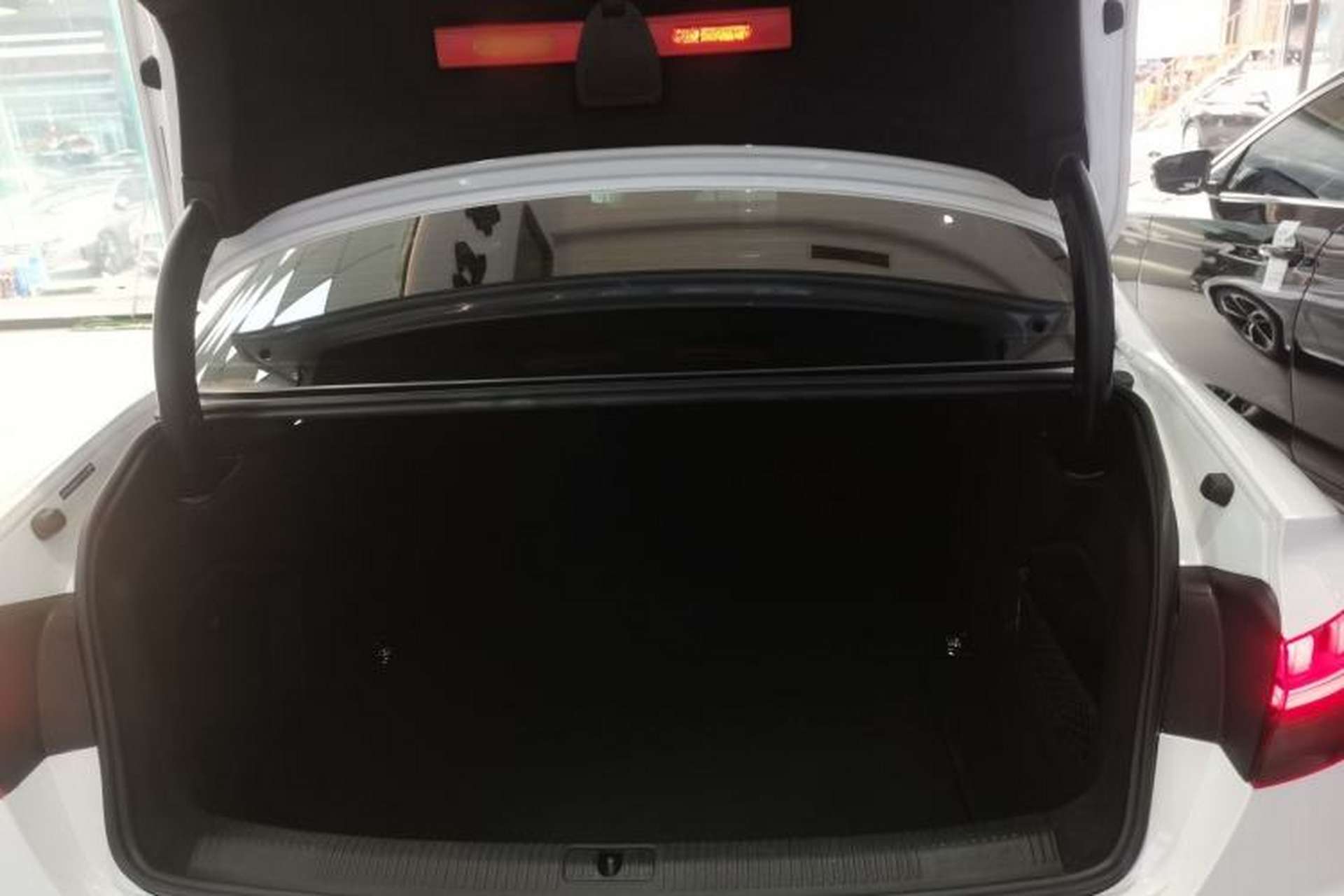 Used Audi A4L 2024 40 TFSI Fashion Dynamic Model Trunk