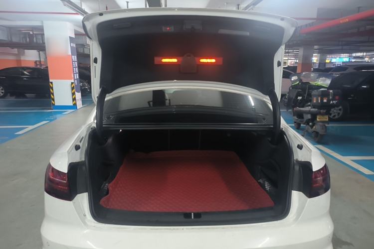 Used Audi A4L 2024 40 TFSI Luxury Dynamic Edition Trunk