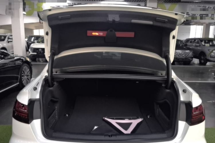 Used Audi A4L 2024 40 TFSI Luxury Dynamic Edition Trunk