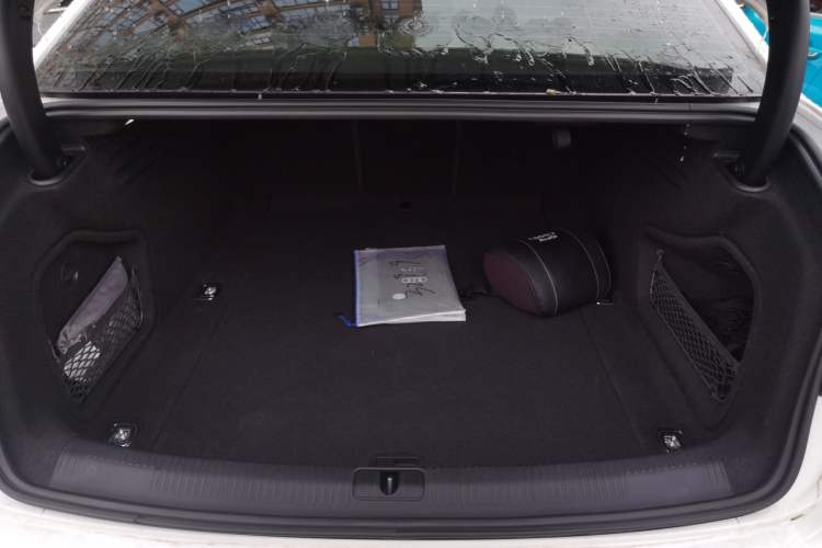 Used Audi A4L 2024 40 TFSI Luxury Dynamic Edition Trunk