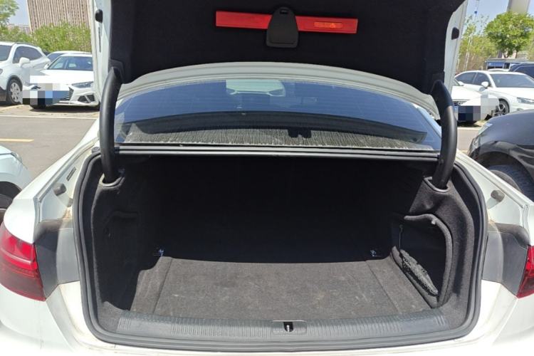 Used Audi A4L 2024 40 TFSI Fashion Dynamic Model Trunk