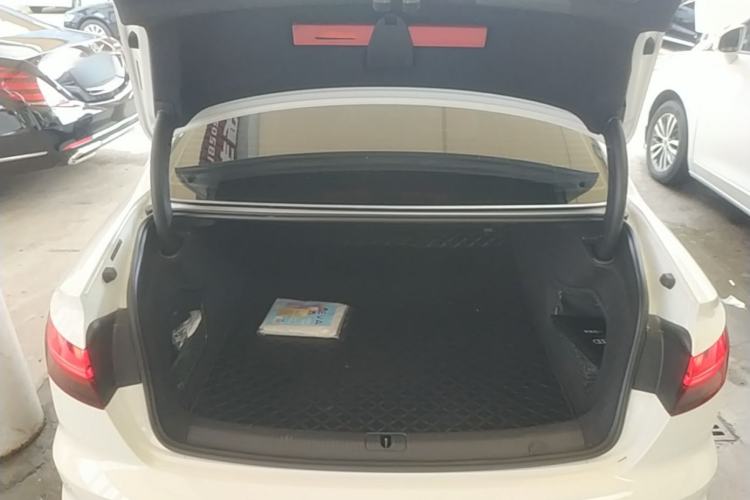 Used Audi A4L 2024 40 TFSI Luxury Dynamic Edition Trunk