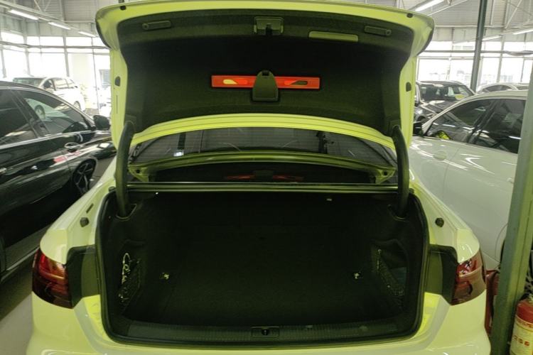 Used Audi A4L 2024 40 TFSI Luxury Dynamic Edition Trunk