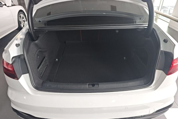 Used Audi A4L 2024 40 TFSI Luxury Dynamic Edition Trunk