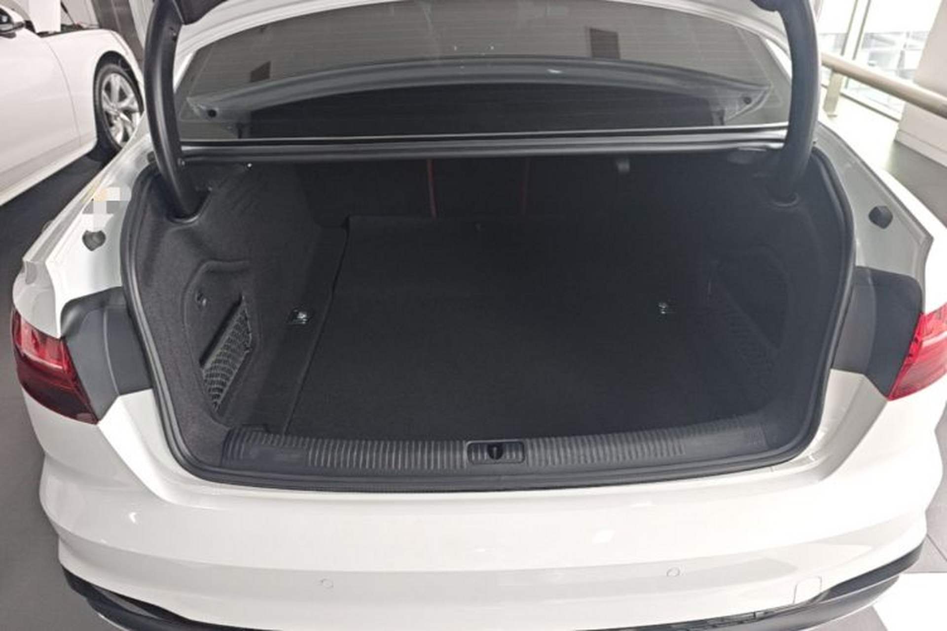 Used Audi A4L 2024 40 TFSI Luxury Dynamic Edition Trunk