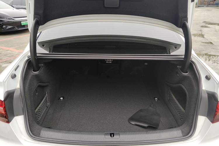 Used Audi A4L 2024 40 TFSI Luxury Dynamic Edition Trunk