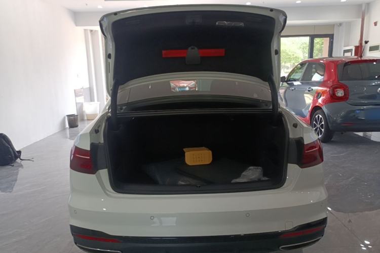 Used Audi A4L 2024 40 TFSI Luxury Dynamic Edition Trunk
