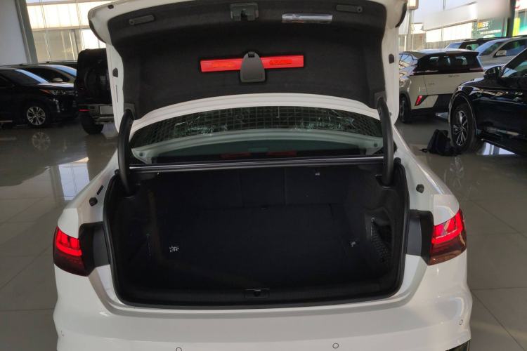 Used Audi A4L 2024 40 TFSI Luxury Dynamic Edition Trunk