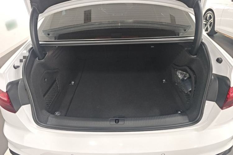 Used Audi A4L 2024 40 TFSI Luxury Dynamic Edition Trunk