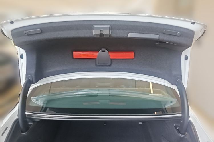 Used Audi A4L 2024 40 TFSI Luxury Dynamic Edition (Starry Night Version) Trunk