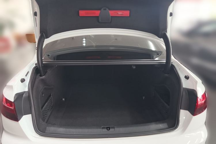 Used Audi A4L 2024 45 TFSI quattro Prestige Dynamic Edition Trunk