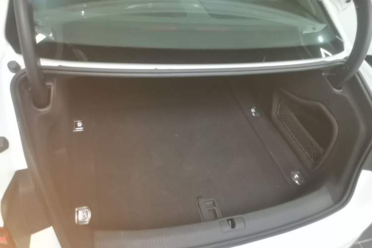 Used Audi A4L 2024 40 TFSI Fashion Dynamic Model Trunk