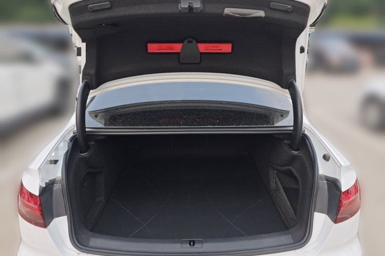 Used Audi A4L 2024 40 TFSI Fashion Dynamic Model Trunk