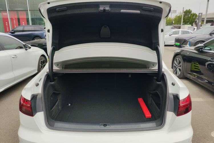 Used Audi A4L 2024 40 TFSI Luxury Dynamic Edition Trunk