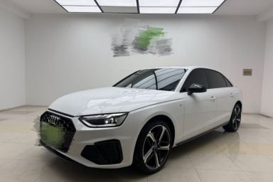 Used Audi A4L 2024 40 TFSI Luxury Dynamic Edition