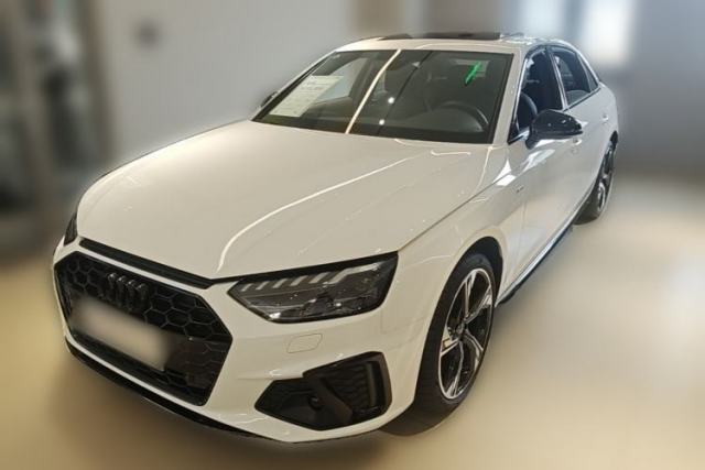 Used Audi A4L 2024 40 TFSI Luxury Dynamic Edition (Starry Night Version)