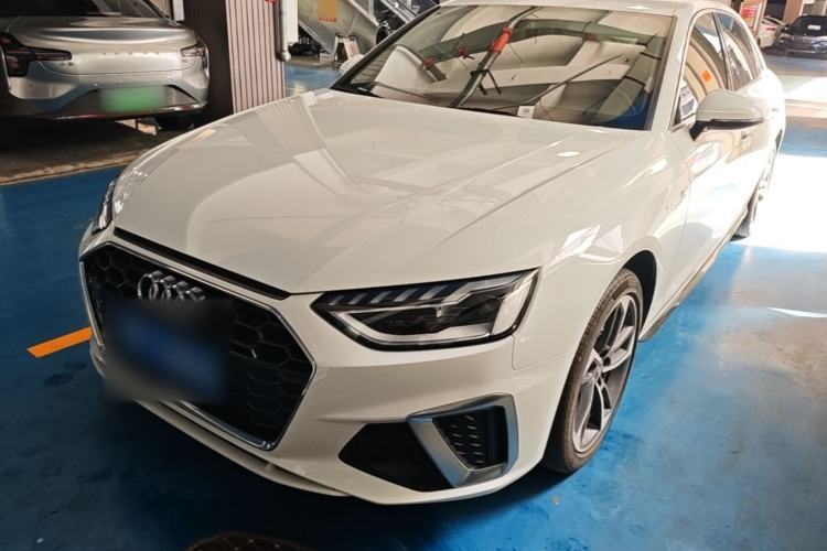 Used Audi A4L 2024 40 TFSI Fashion Dynamic Model Guazi used car, China used car export, Used car for sale, Used  cars, Cheapest cars for sale