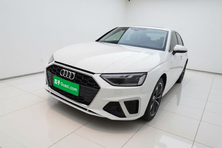 Audi A4L 2024 40 TFSI Fashion Dynamic Model