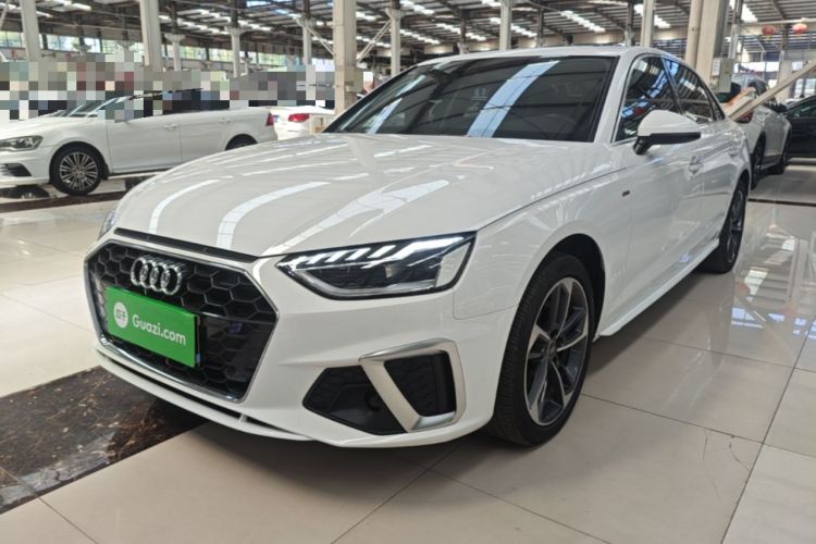 Audi A4L 2024 40 TFSI Fashion Dynamic Model