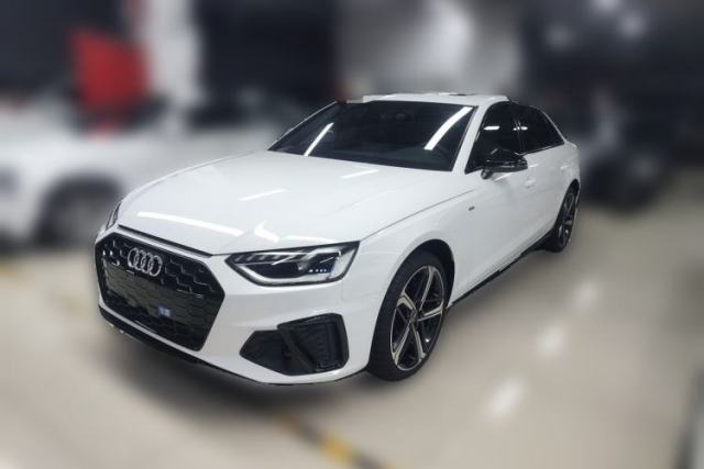 Used Audi A4L 2024 40 TFSI Luxury Dynamic Edition