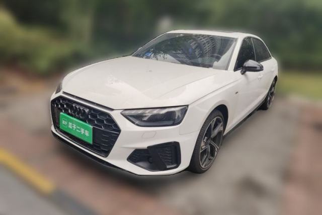 Used Audi A4L 2024 40 TFSI Luxury Dynamic Edition (Starry Night Version)