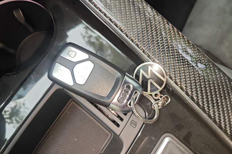 Used Audi A4L 2024 45 TFSI quattro Prestige Dynamic Edition Vehicle Key